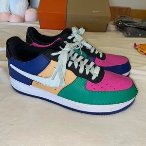 nike air force multi 1/1 shoes